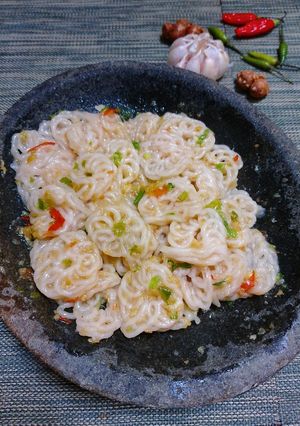 Foto resep Seblak Cobek / Coet