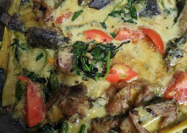 Lele santen kemangi praktis