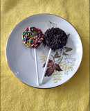 Hazlo especial - Oreo pops