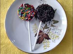 Una foto de Hazlo especial - Oreo pops