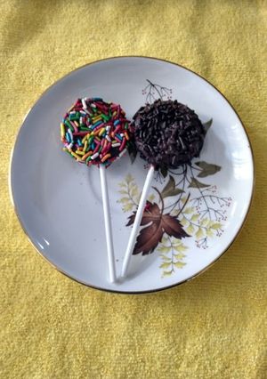 Una foto de Hazlo especial - Oreo pops