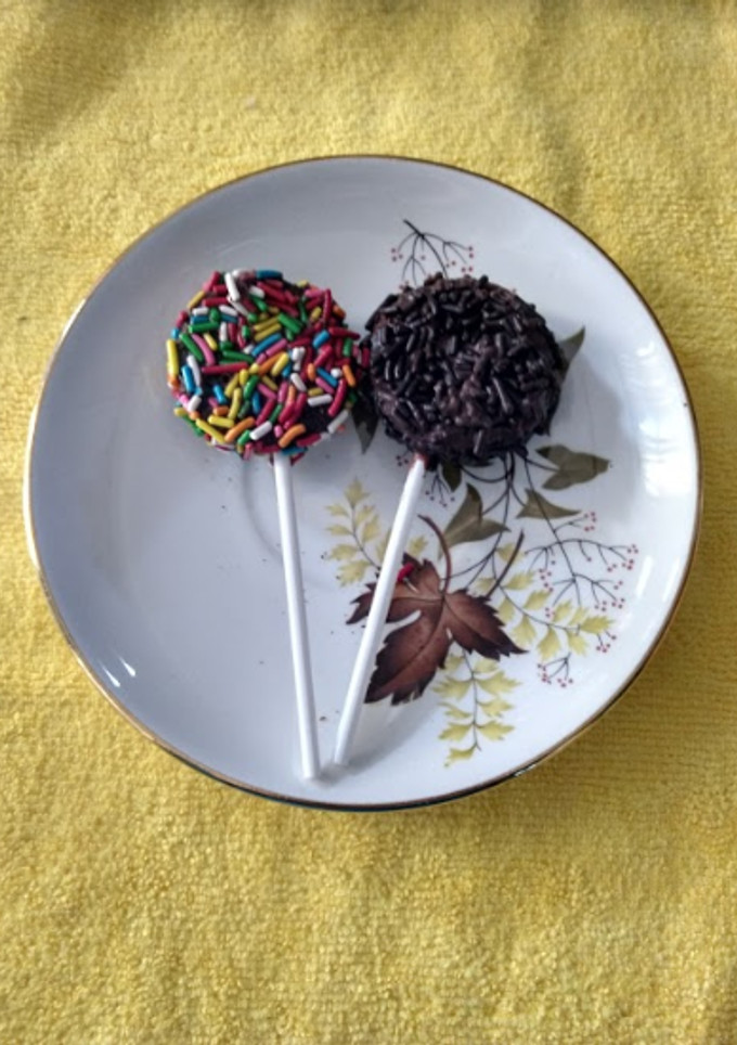 Una foto de Hazlo especial - Oreo pops