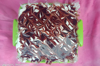 Resep Brownis Lumer Super Simple dg Whiped Cream Homemade Yang Lezat Sekali