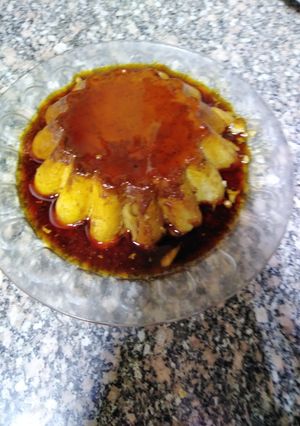 صورة لوصفة كريم كراميل