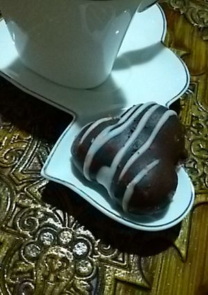 صورة لوصفة بسكويت عفسة القط