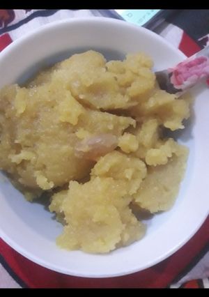 सूजी का हलवा (sooji ka halwa recipe in Hindi) रेसिपी मुख्य फोटो