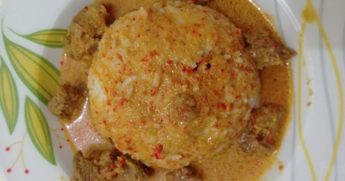 Sapi Rasya Resep Gulai Sapi (Rasa Khas Jawa) oleh Hibiscus kitchen - Cookpad