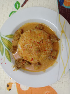 Foto resep Gulai sapi (rasa khas Jawa)