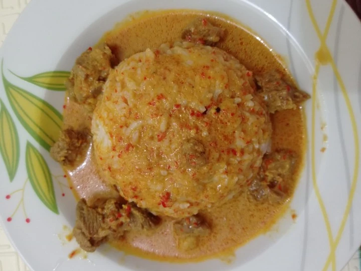 Langkah Gampang Membuat Resep Gulai sapi (rasa khas Jawa) Anti Ribet, Lezat Sekali