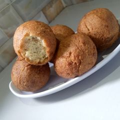 A picture of Classic nigerian buns.