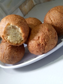 A picture of Classic nigerian buns.