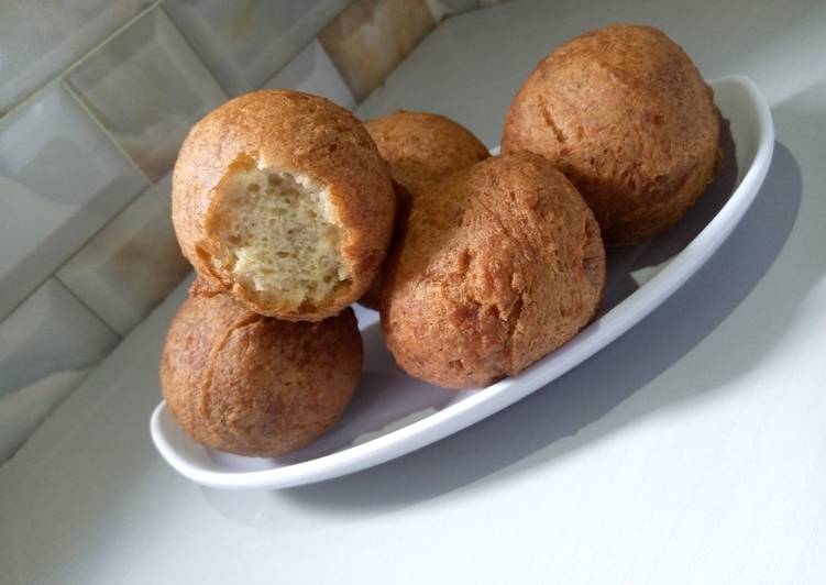 Step-by-Step Guide to Prepare Any-night-of-the-week Classic nigerian buns