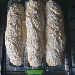 A picture of Soft Bread Baguettes.