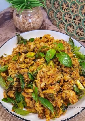 Foto resep Tongkol Suwir Pedas