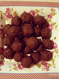 Φωτογραφία της συνταγής Σοκολατακια Ferrero 😍