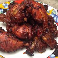 รูปของ Ayam bakar