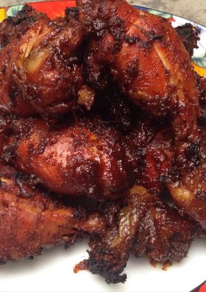 Foto resep Ayam bakar