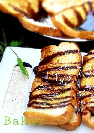 Foto resep Roti Bakar