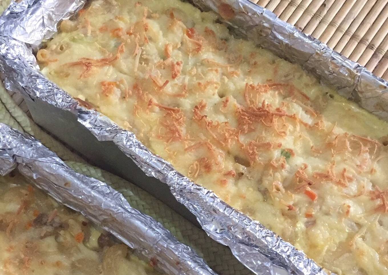 Macaroni Schotel Panggang