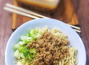 Foto resep Bakmie medan (Plus resep Topping dagingnya)