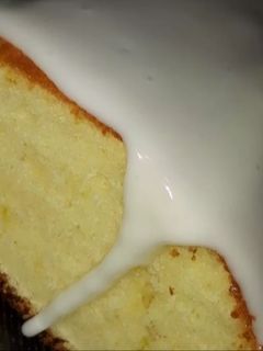 Una foto de Budín de Limón súper esponjoso!!!