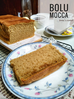 Foto resep Bolu mocca jadul