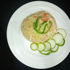 A picture of Couscous.