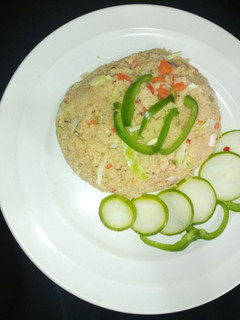 A picture of Couscous.