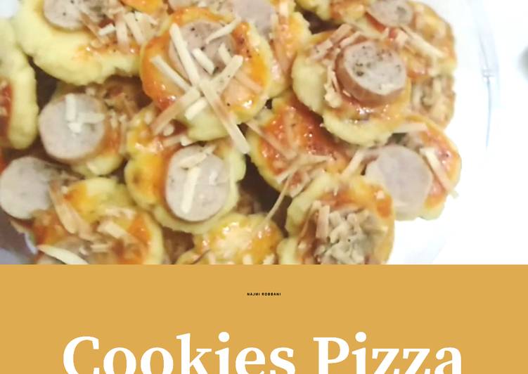Cookies Pizza