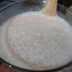 A picture of Banana Smoothie.