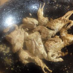 A picture of BBQ QUAIL (Batair).