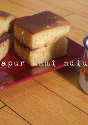 Foto resep Terang Bulan