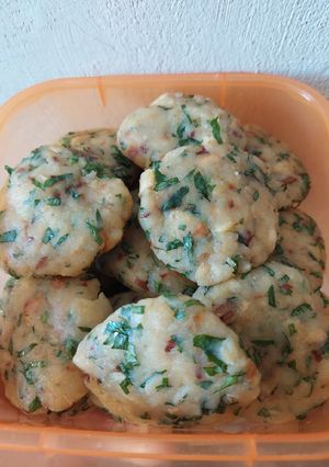 Foto resep Perkedel Kentang ala Anak Kost