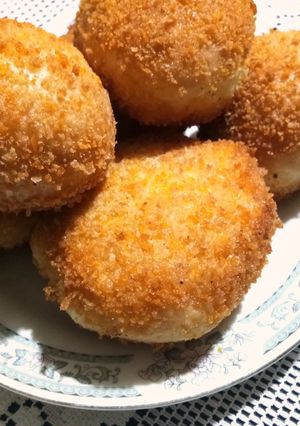 Foto resep Roti goreng lembut(no ulen, no susu)