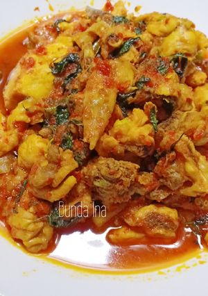 Foto resep Ayam Rica Rica Kemangi