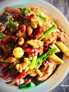 宮保排骨 / 簡單年菜 的食譜成品照片