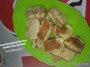 Gambar dodol goreng