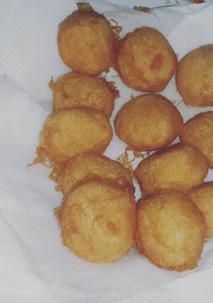 Foto resep Perkedel kentang padat dan pulen (anti ambyar)