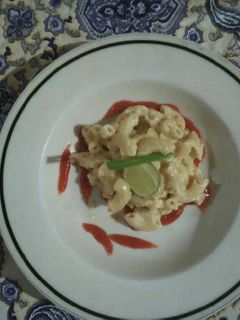 Foto resep Mac and Cheese Simple