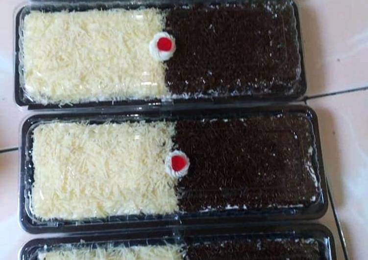Brownies kukus