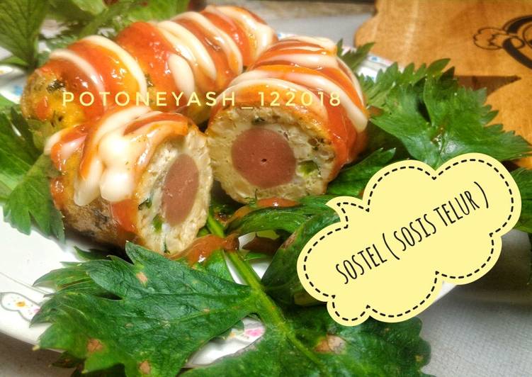 (100).Sosis Telur ala Pawon Wetan Ratan