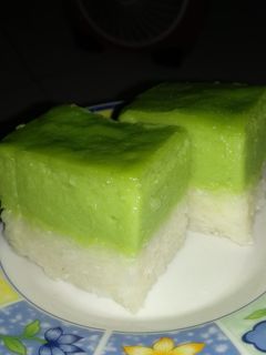 Foto resep Ketan sarikaya atau kue sarimuka