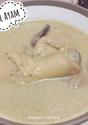 Foto resep Opor Ayam