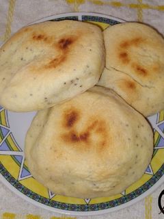 Una foto de Pan Súper Fácil de Sartén🫓 Gluten Free 🫓