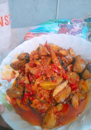 Foto resep Sambal goreng jengkol