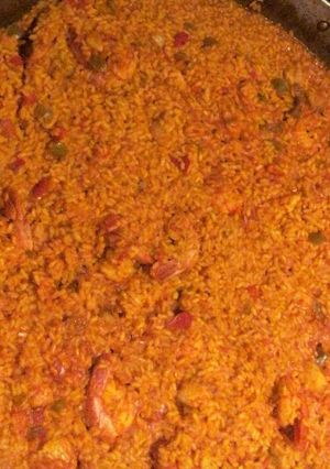 Foto di Paella