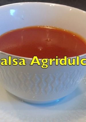 Foto principal de Salsa Agridulce