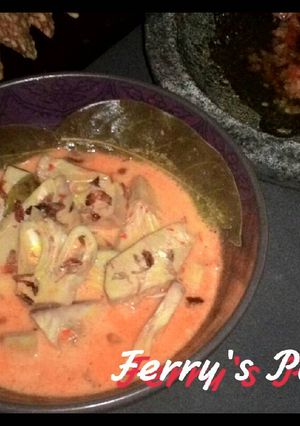 Foto resep Sayur Nangka Muda / Jangan Tewel