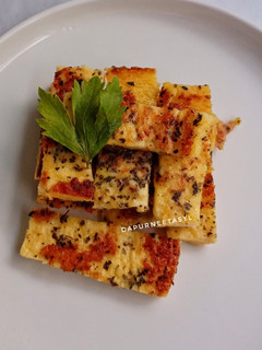 Foto resep Fingerfood mpasi 9bln+ milk french toast