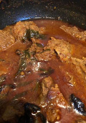 Foto resep Asam Padeh Daging